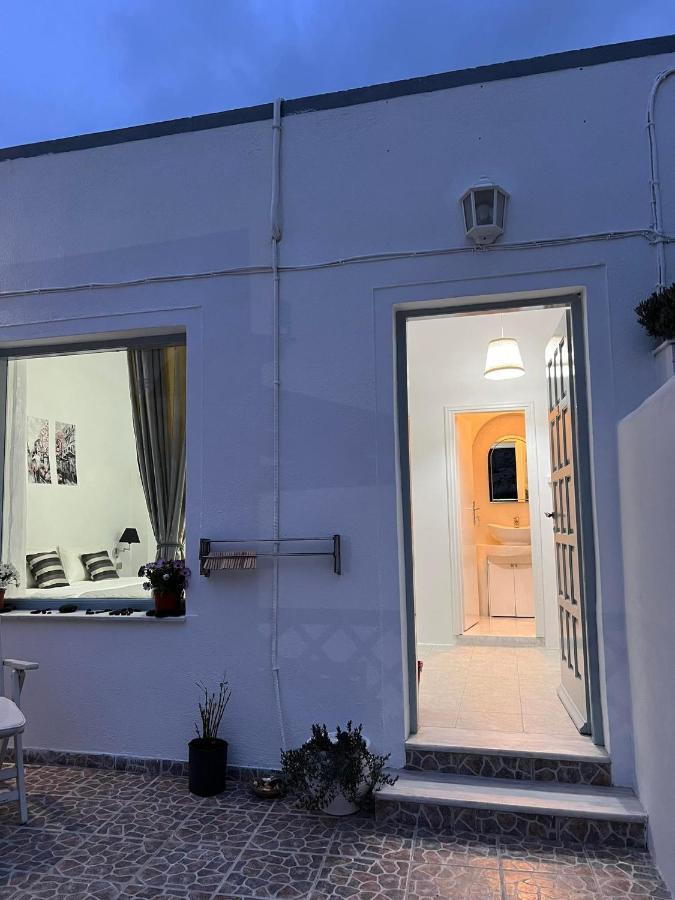 Zolfo Antico Beach Apartment Perissa Exterior foto
