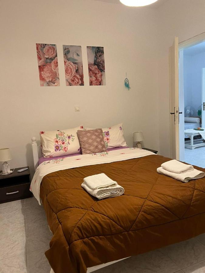 Zolfo Antico Beach Apartment Perissa Exterior foto